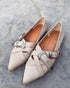 RUB KEMERLİ LOAFER